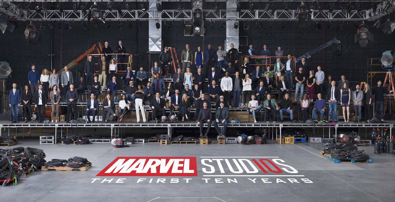 Marvel Cinematic Universe, People, Samuel L. Jackson