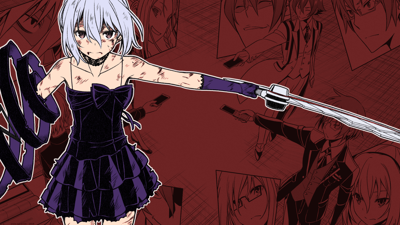 Not Lives, Karasuma Wataru, Amamiya Kyouka