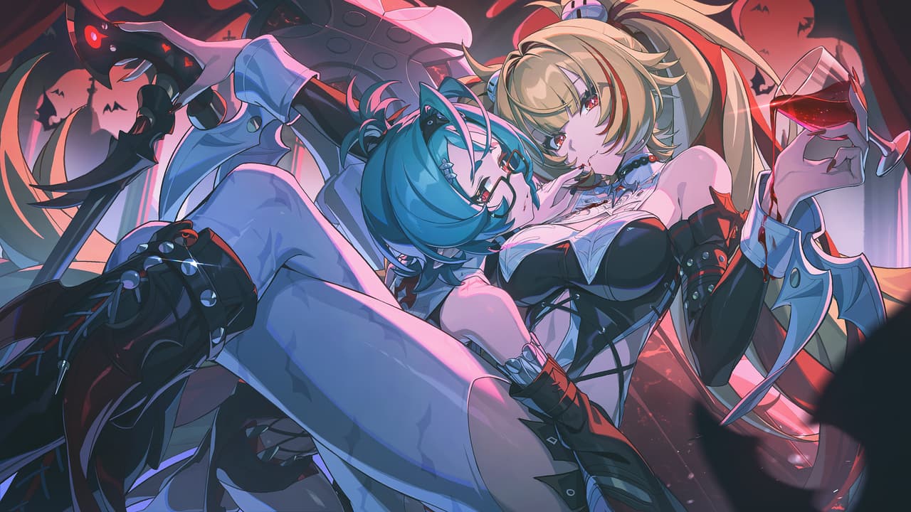 Zhiyan Li, Zenless Zone Zero, Roxy Ifrita Pryce