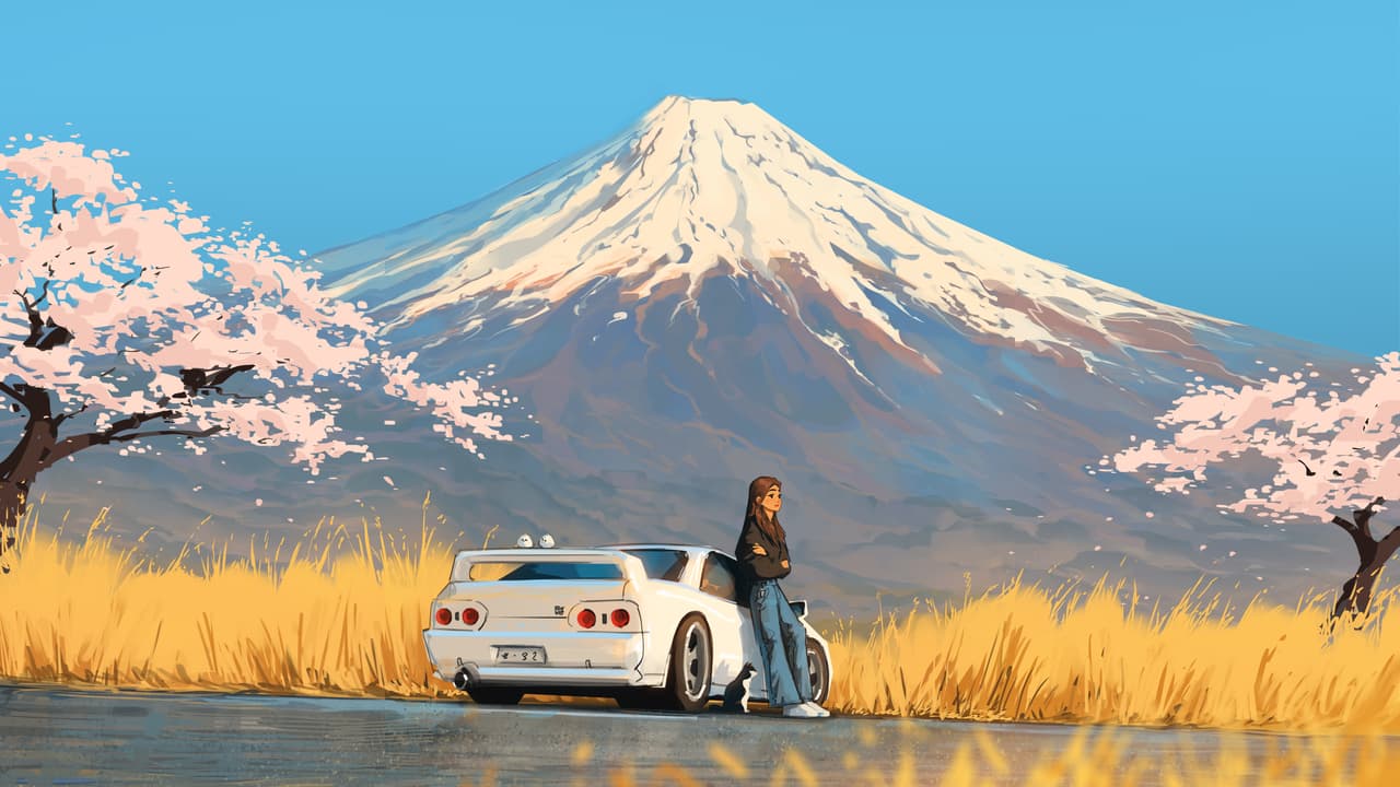 Sam Yang, Digital Art, Artwork
