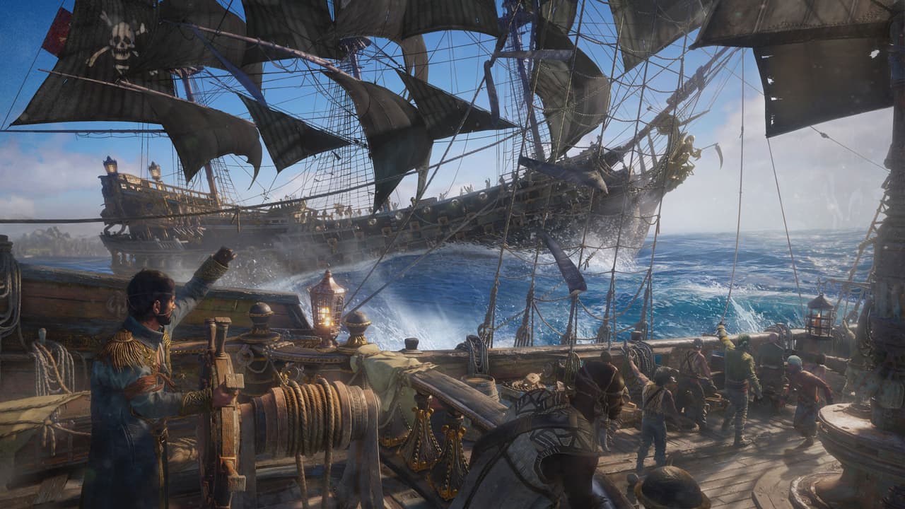Pirates, Skull And Bones, Skull & Bones (Game)