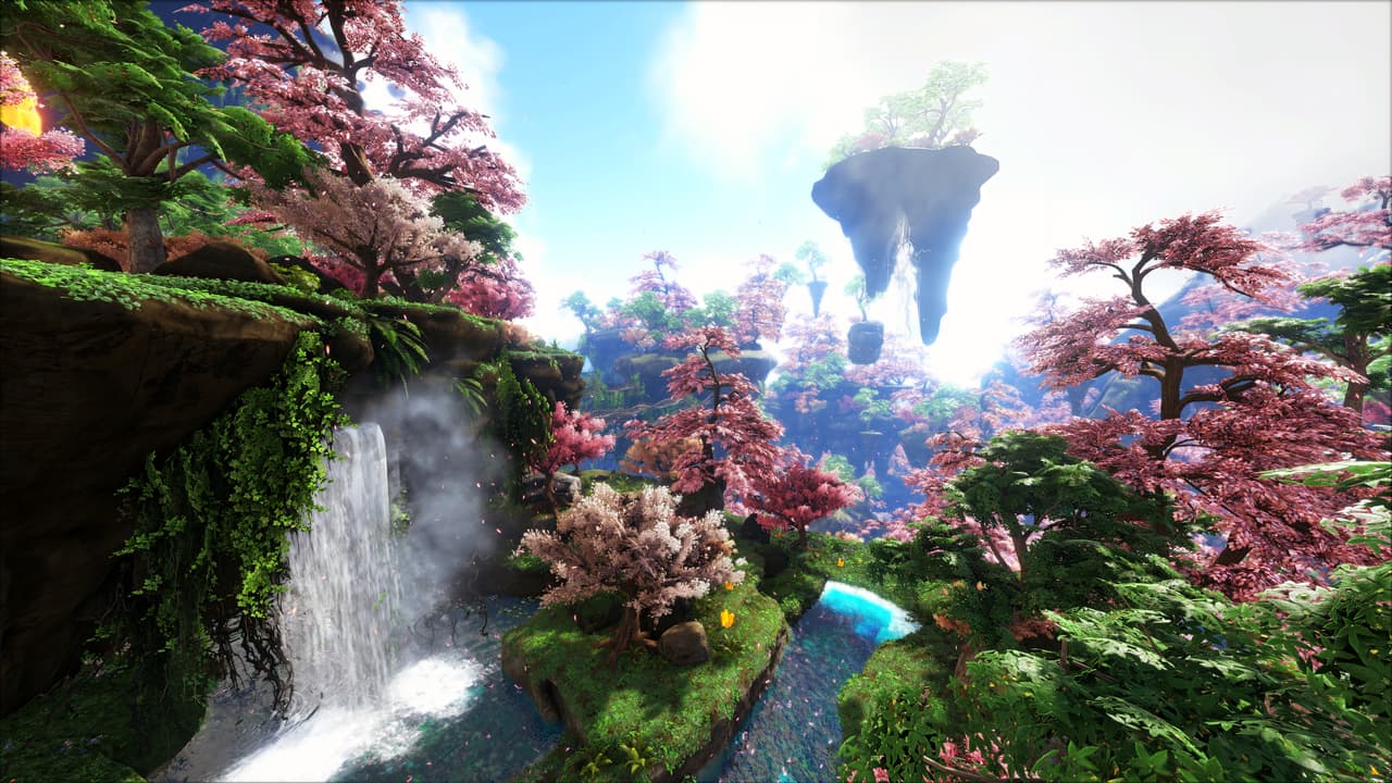 Ark, Ark: Survival Evolved, Cherry Blossom