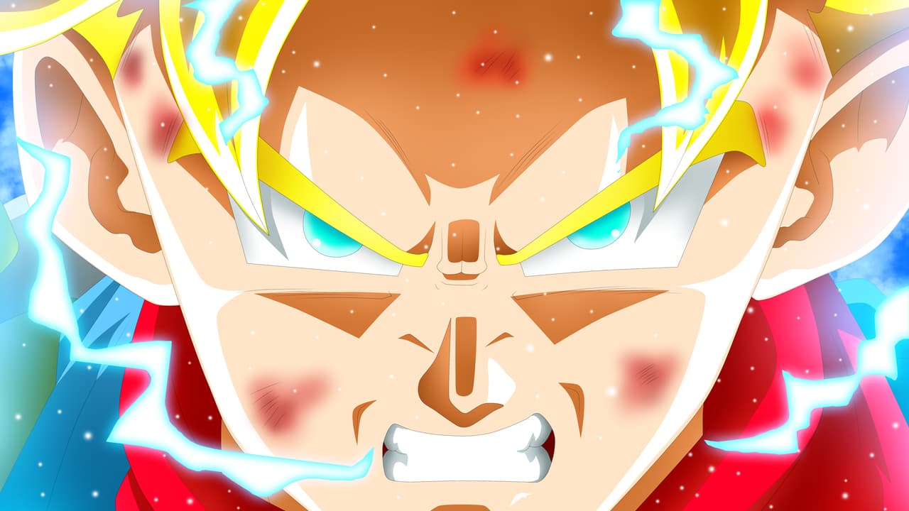 Dragon Ball Super, Trunks (Dragon Ball), Super Saiyan