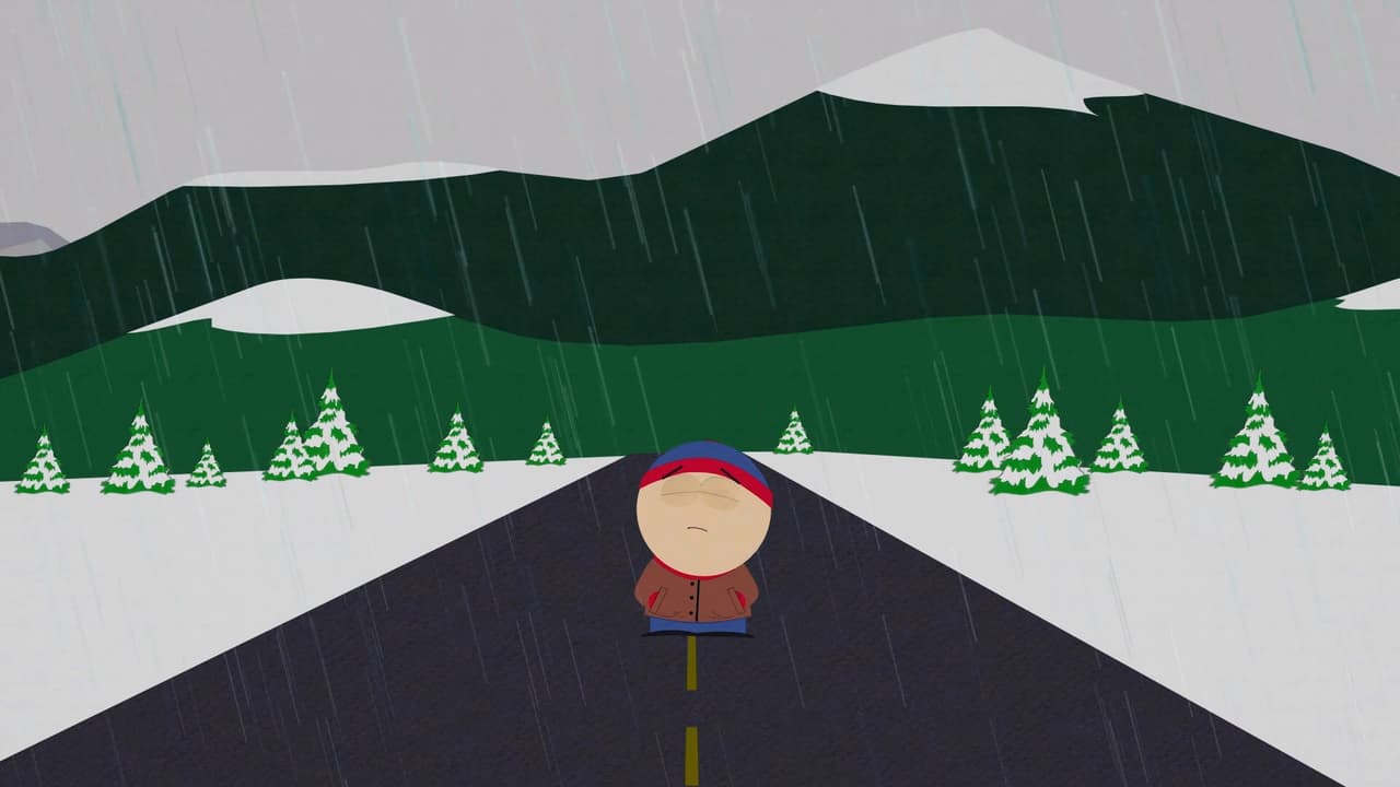South Park, Stan Marsh, Rain