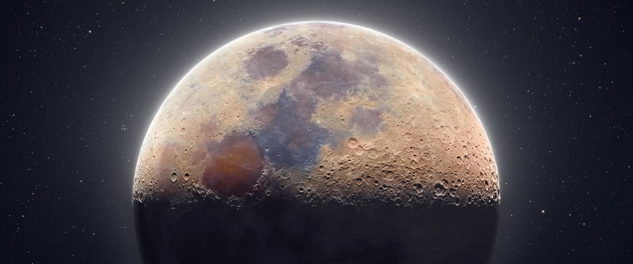 Composite, Digital Art, Space