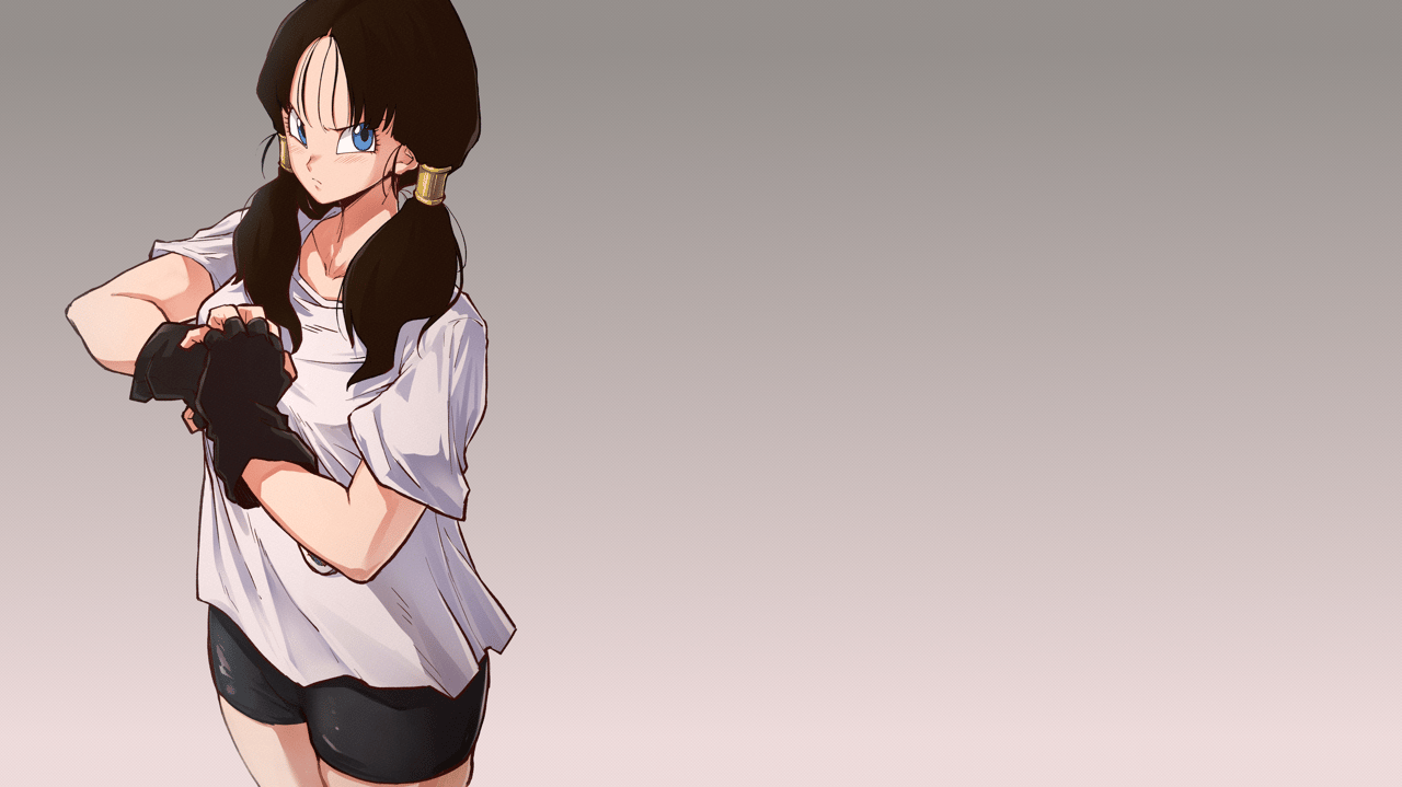 Anime Girls, Dragon Ball, Dragon Ball Z