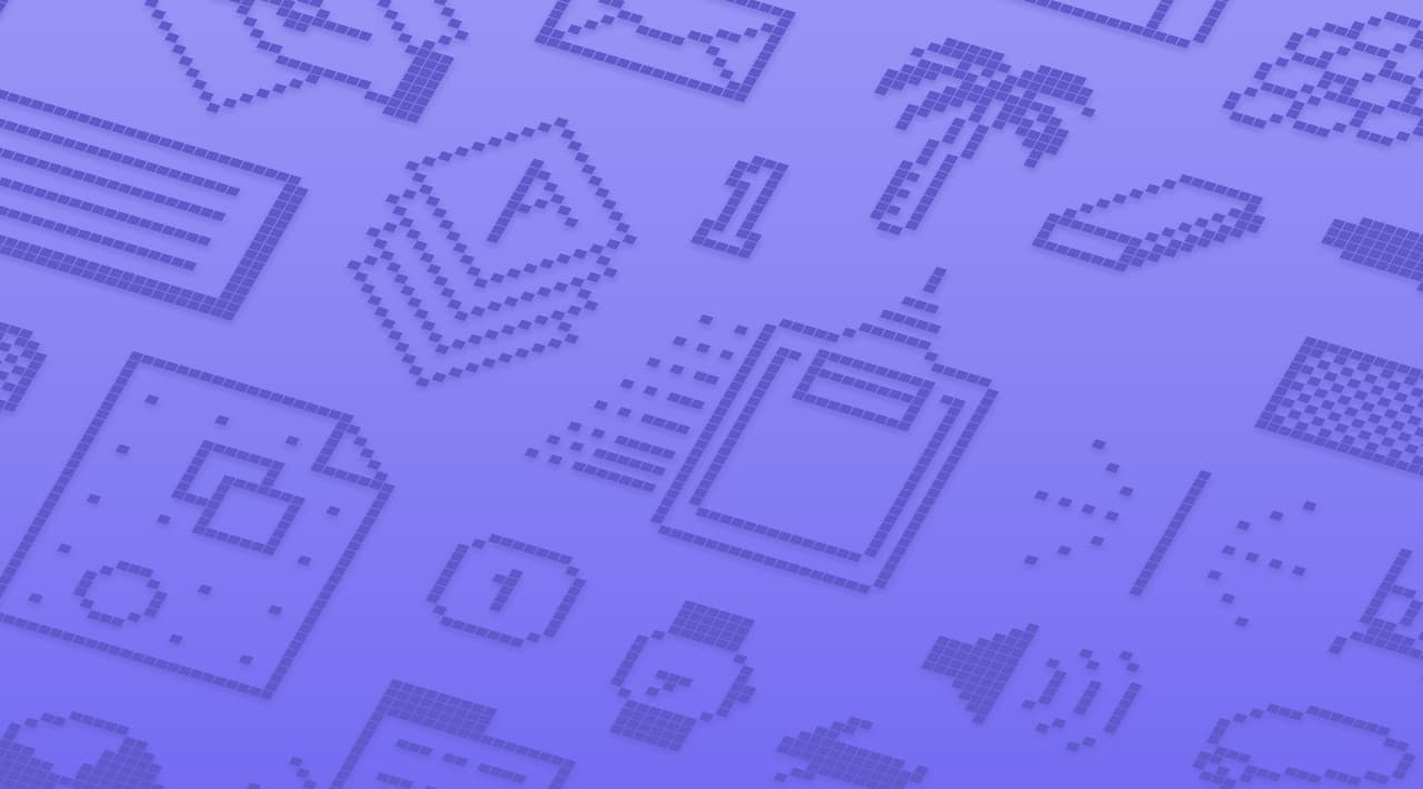 Digital Art, Icons, Simple Background