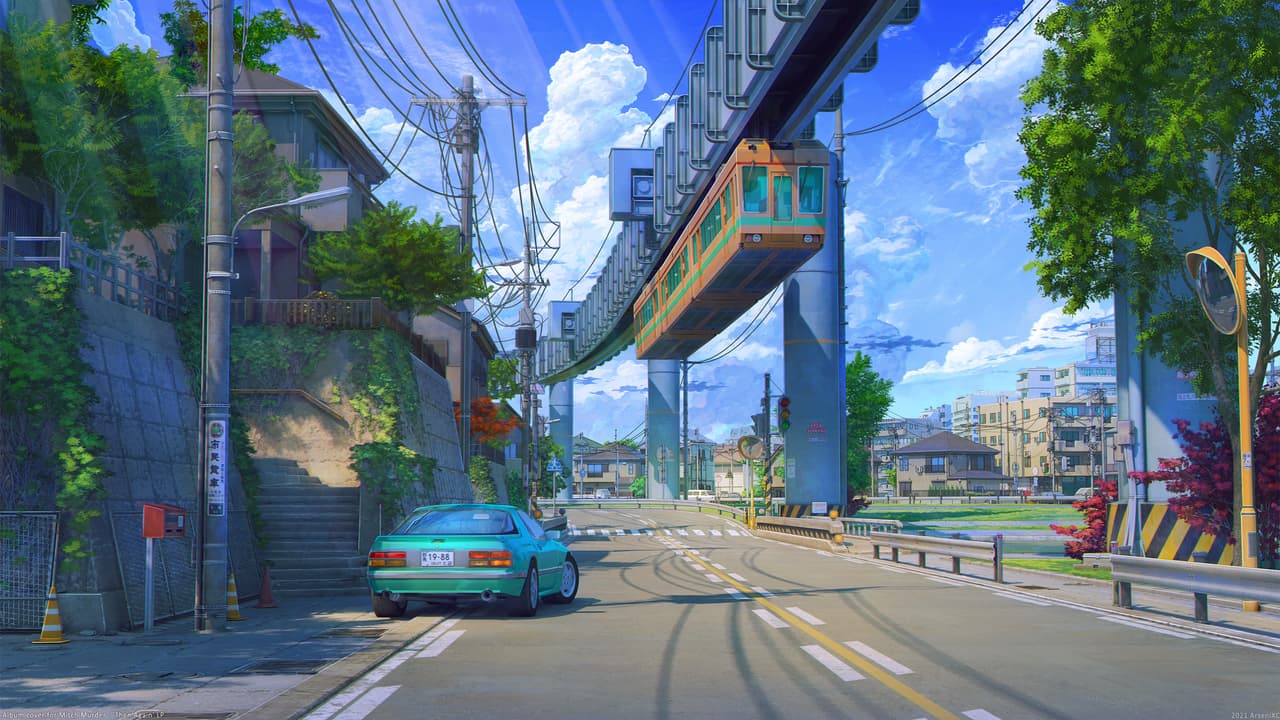 Car, Sky, Cityscape
