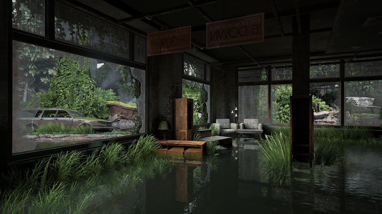 The Last Of Us 2, Screen Shot, PC Gaming