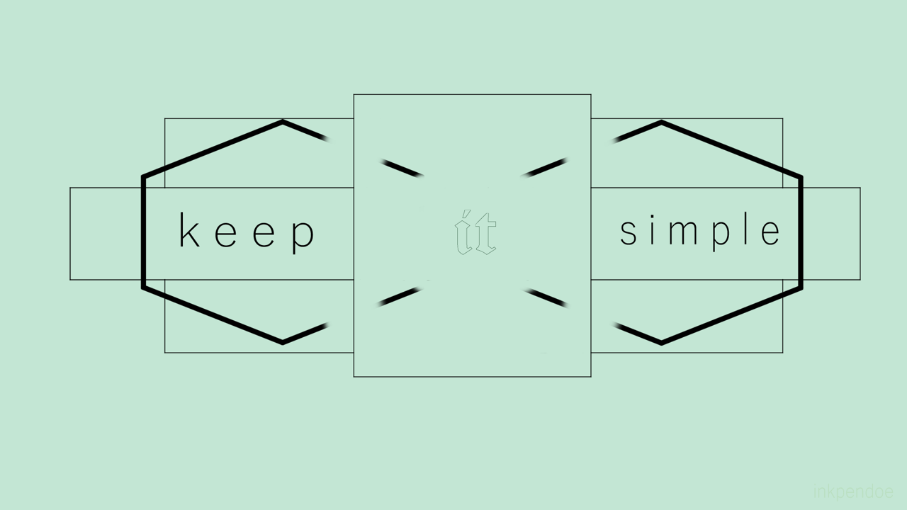 Minimalism, Geometric Figures