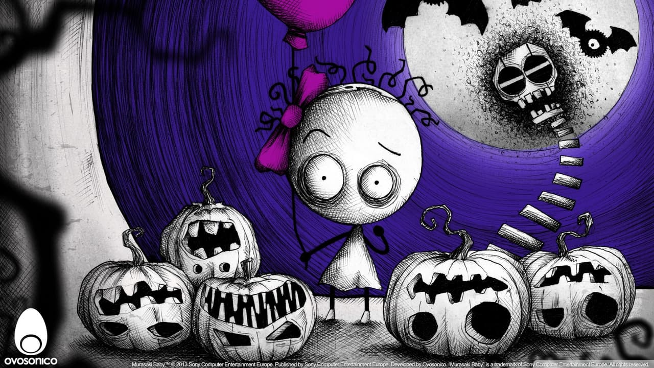 Creepy Wallpaper