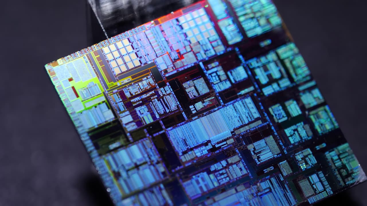 Intel, CPU, Macro