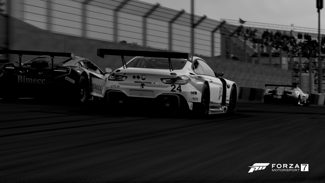 Forza Motorsport 7, Forza, McLaren 12C
