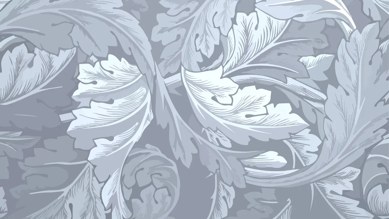 A close up of a wallpaper