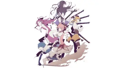A group of women with swords