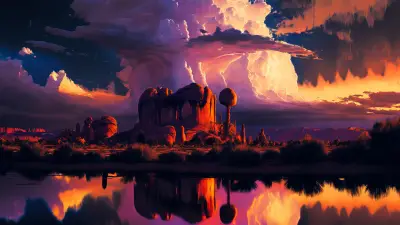 Digital wallpaper