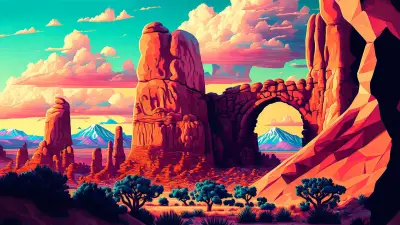 Digital wallpaper
