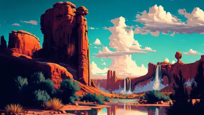 Digital wallpaper