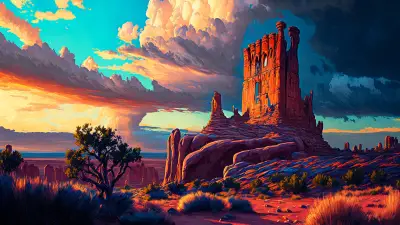 Digital wallpaper