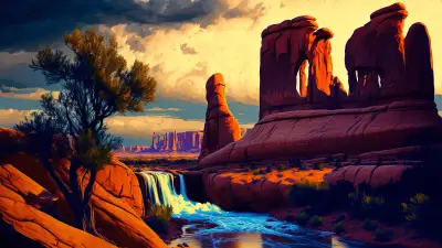 Digital wallpaper