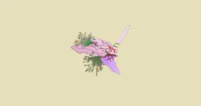 A plant with flowers on it