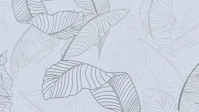 A close up of leaves