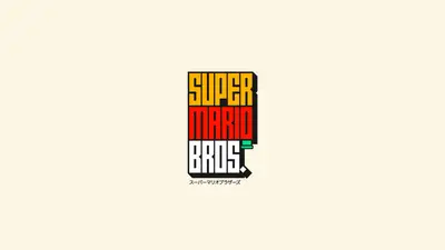 A colorful logo with text