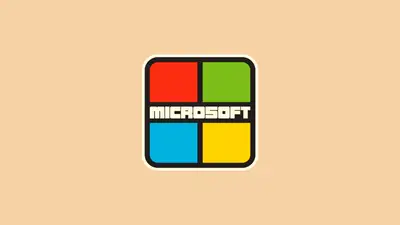 A logo of a company