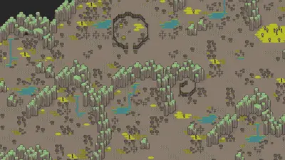A video game screen shot